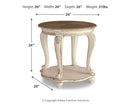 Realyn Table Set