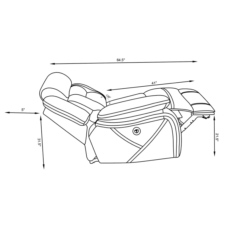 Higgins Reclining Sectionals