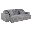 Jacana Sofa with Power Chaise