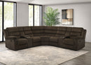 Atkinson Reclining Sectional Sofa