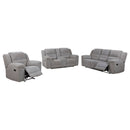 Gilson Reclining 3 Pc Set - NY Furniture Direct (NY)