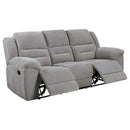 Gilson Reclining Sofa - NY Furniture Direct (NY)
