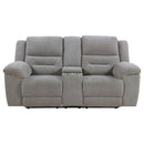 Gilson Reclining Loveseat - NY Furniture Direct (NY)