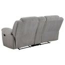 Gilson Reclining Loveseat - NY Furniture Direct (NY)