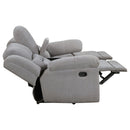 Gilson Reclining Loveseat - NY Furniture Direct (NY)