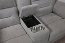 Gilson Reclining Loveseat - NY Furniture Direct (NY)