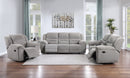 Gilson Reclining Loveseat - NY Furniture Direct (NY)