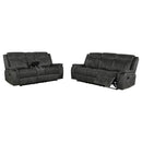 Lawrence Reclining Sofa Set