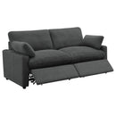 Collins Power Reclining Loveseat - NY Furniture Direct (NY)
