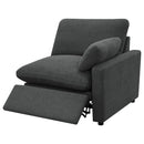 Collins Power Reclining Loveseat - NY Furniture Direct (NY)