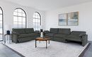 Collins Power Reclining Loveseat - NY Furniture Direct (NY)