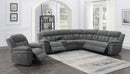 Bahrain Modular Power Reclining Sectional Sofa