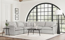 Collins Armless Chair