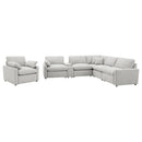 Collins Recling Sectionals 3