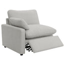 Collins Modular Power Reclining Sectional Sofa