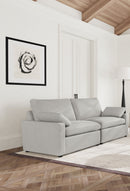 Collins Power Reclining Loveseat - NY Furniture Direct (NY)