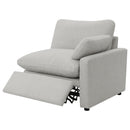 Collins Power Reclining Loveseat - NY Furniture Direct (NY)