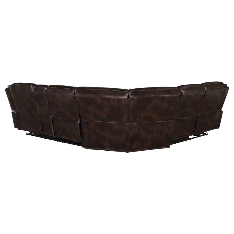 Sycamore Reclining Sectionals