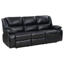 Camila Reclining Sofa Set