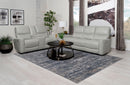 Greenfield Power Reclining 2 Pc Set - NY Furniture Direct (NY)