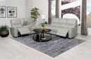 Greenfield Power Reclining 2 Pc Set - NY Furniture Direct (NY)