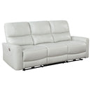 Greenfield Power Reclining 2 Pc Set - NY Furniture Direct (NY)