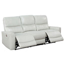 Greenfield Power Reclining 2 Pc Set - NY Furniture Direct (NY)