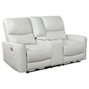 Greenfield Power Reclining 2 Pc Set - NY Furniture Direct (NY)