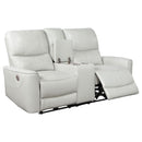 Greenfield Power Reclining 2 Pc Set - NY Furniture Direct (NY)