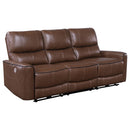 Greenfield Power Reclining 2 Pc Set - NY Furniture Direct (NY)