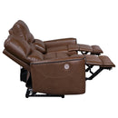 Greenfield Power Reclining 2 Pc Set - NY Furniture Direct (NY)