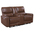 Greenfield Power Reclining 2 Pc Set - NY Furniture Direct (NY)