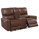 Greenfield Power Reclining 2 Pc Set - NY Furniture Direct (NY)