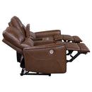 Greenfield Power Reclining 2 Pc Set - NY Furniture Direct (NY)