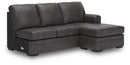 Lofton-Pike Sectional with Chaise