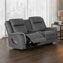 Arturus Power Loveseat