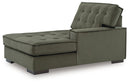 Caspian-Town Sectional with Chaise - NY Furniture Direct (NY)