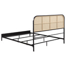 Amherst Panel Bed