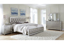 Riley Silver Dresser