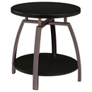 Dacre Mobile Coffee Table Set