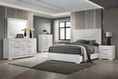 Whitby E.King & Queen Bed