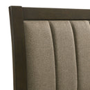 Wilkes Panel Bed