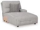Acklen Place Power Reclining Sectional with Chaise