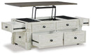 Havalance Occasional Table Set