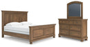 Feddinger Bedroom Set