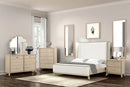 Candra E.King & Queen Bed