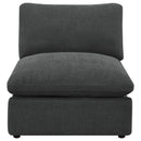 Collins Armless Chair