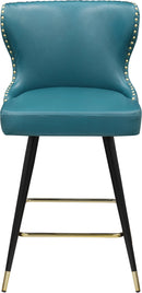 Hendrix Faux Leather Counter/Bar Stool