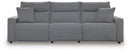 Modmax II Power Reclining Sectional