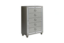 Riley Silver Chest